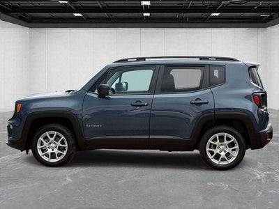 2021 Jeep Renegade Latitude 4x4