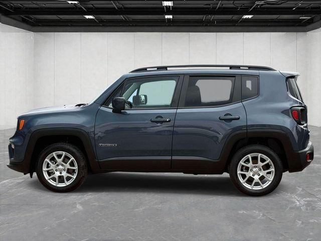 2021 Jeep Renegade Latitude 4x4