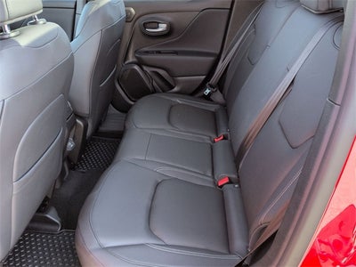 2023 Jeep Renegade Limited 4x4