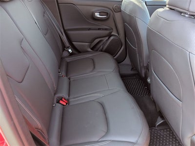 2023 Jeep Renegade Limited 4x4