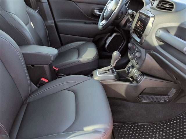 2023 Jeep Renegade Limited 4x4