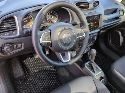 2023 Jeep Renegade Limited 4x4