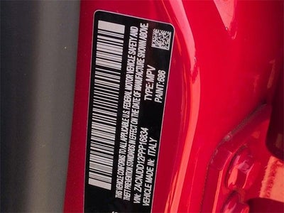 2023 Jeep Renegade Limited 4x4