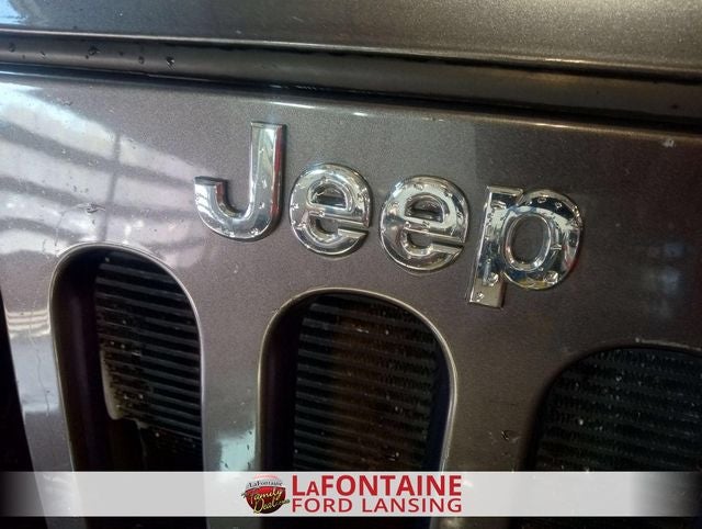 2014 Jeep Wrangler Rubicon