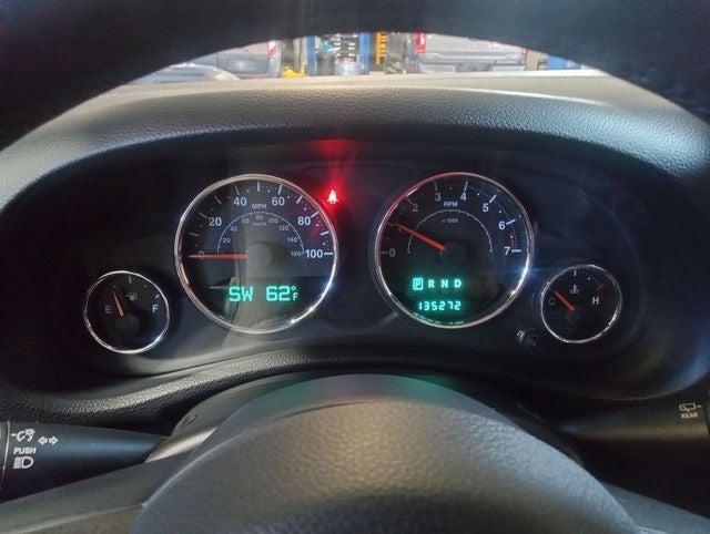 2014 Jeep Wrangler Rubicon