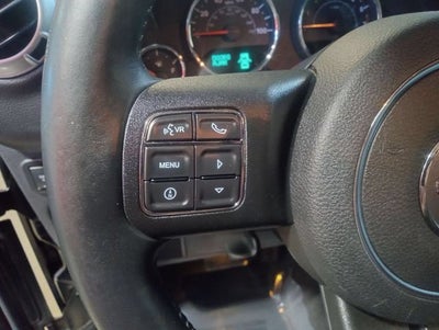 2014 Jeep Wrangler Rubicon