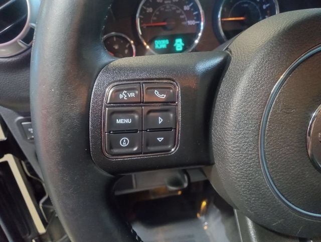 2014 Jeep Wrangler Rubicon
