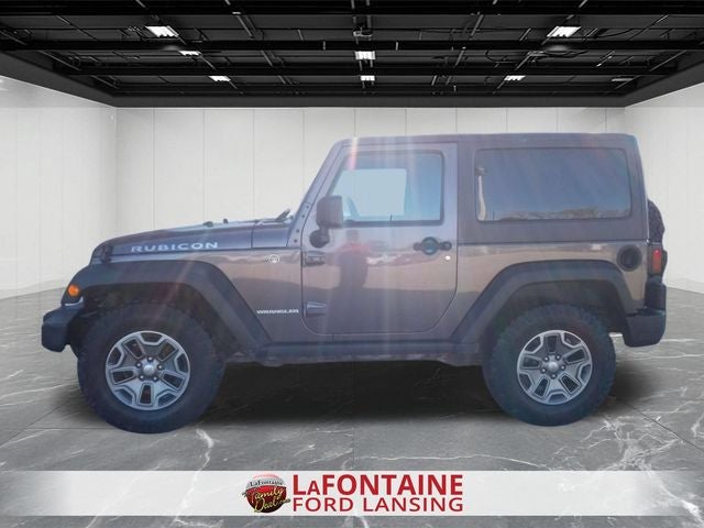 2014 Jeep Wrangler Rubicon