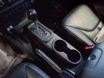 2014 Jeep Wrangler Rubicon