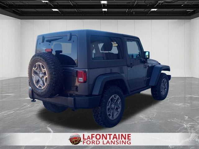 2014 Jeep Wrangler Rubicon