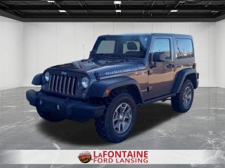 2014 Jeep Wrangler Rubicon
