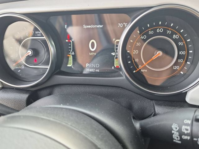 2021 Jeep Wrangler Sport