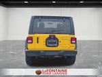 2021 Jeep Wrangler Sport