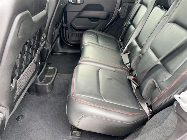 2020 Jeep Wrangler Unlimited Rubicon 4WD