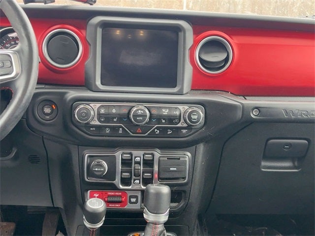 2020 Jeep Wrangler Unlimited Rubicon 4WD