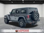 2020 Jeep Wrangler Unlimited Rubicon 4WD
