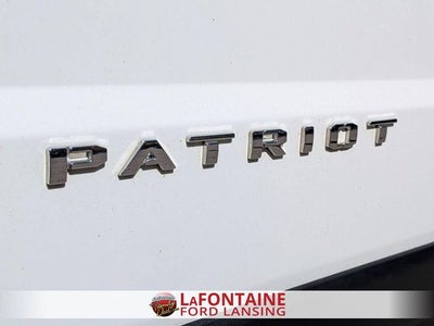 2017 Jeep Patriot High Altitude
