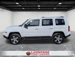 2017 Jeep Patriot High Altitude