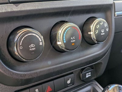 2017 Jeep Patriot High Altitude
