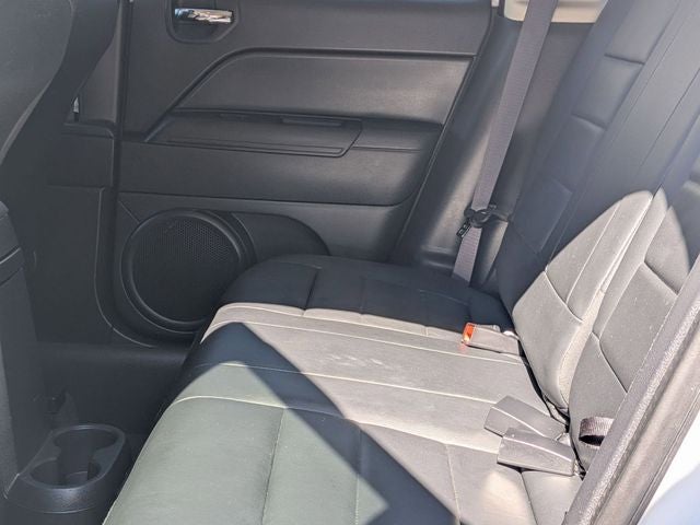 2017 Jeep Patriot High Altitude