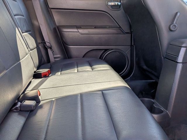 2017 Jeep Patriot High Altitude