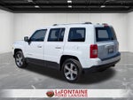 2017 Jeep Patriot High Altitude