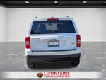 2017 Jeep Patriot High Altitude