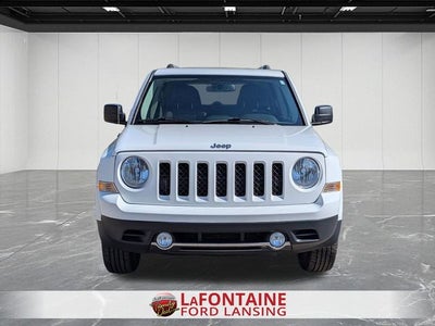 2017 Jeep Patriot High Altitude