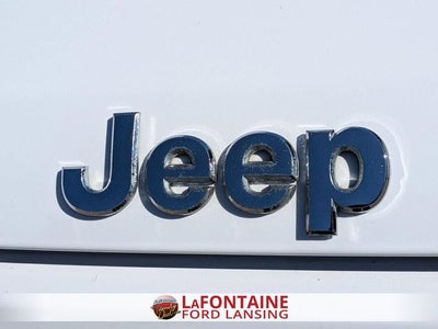 2017 Jeep Patriot High Altitude