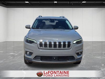 2021 Jeep Cherokee Limited