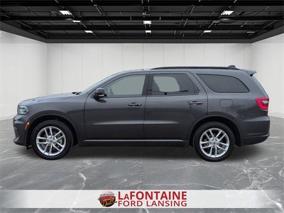 2024 Dodge Durango GT Plus