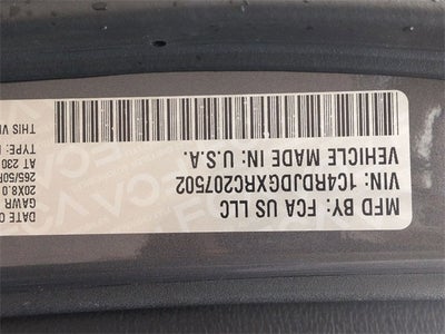 2024 Dodge Durango GT Plus