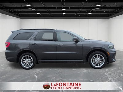 2024 Dodge Durango GT Plus