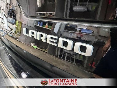 2024 Jeep Grand Cherokee Laredo