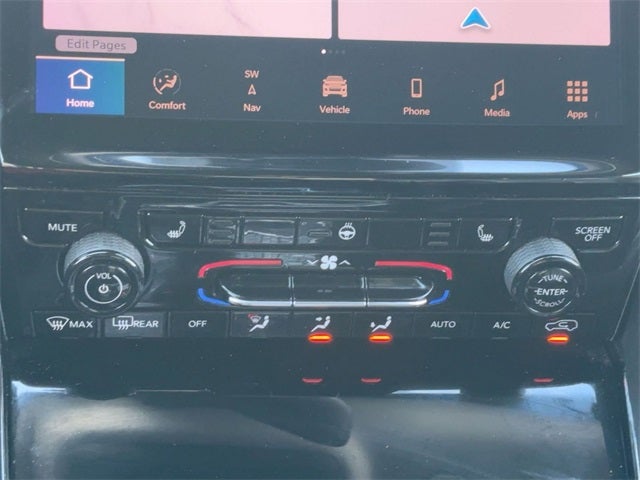 2023 Jeep Grand Cherokee L Limited 4WD