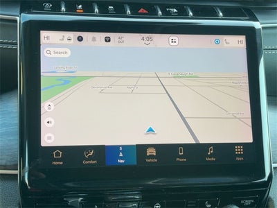 2023 Jeep Grand Cherokee L Limited 4WD