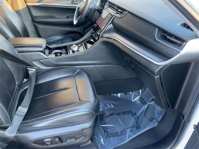 2023 Jeep Grand Cherokee L Limited 4WD