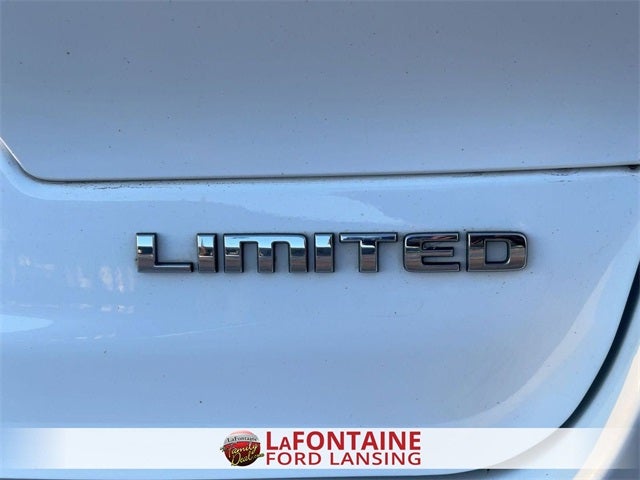 2023 Jeep Grand Cherokee L Limited 4WD