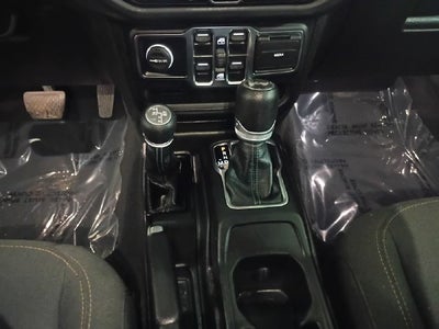 2024 Jeep Wrangler Sahara 4xe