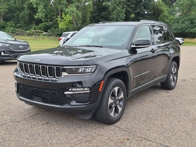 2024 Jeep Grand Cherokee 4xe