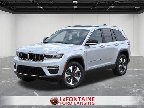 2024 Jeep Grand Cherokee 4xe