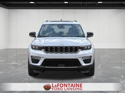 2024 Jeep Grand Cherokee 4xe