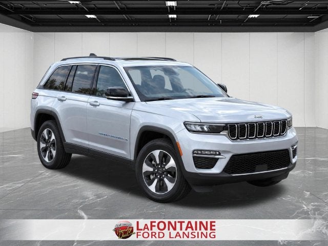 2024 Jeep Grand Cherokee 4xe