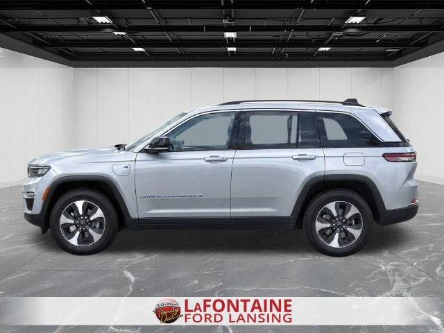 2024 Jeep Grand Cherokee 4xe