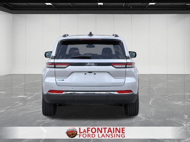 2024 Jeep Grand Cherokee 4xe