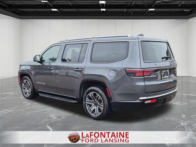 2024 Jeep Wagoneer Series II