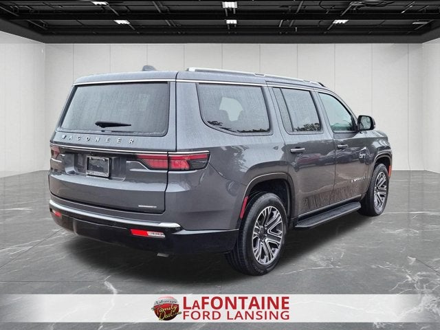 2024 Jeep Wagoneer Series II