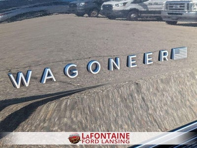2024 Jeep Wagoneer Series II