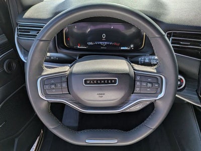 2024 Jeep Wagoneer Series II