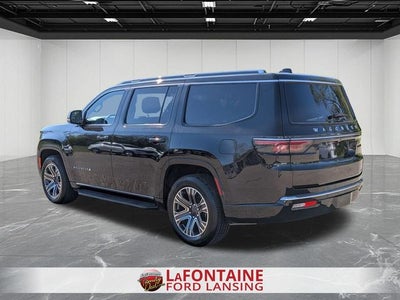 2024 Jeep Wagoneer Series II